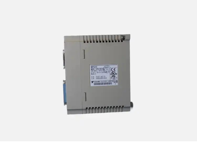 Yaskawa-MP920-JEPMCMC200-Moduł-procesora-5