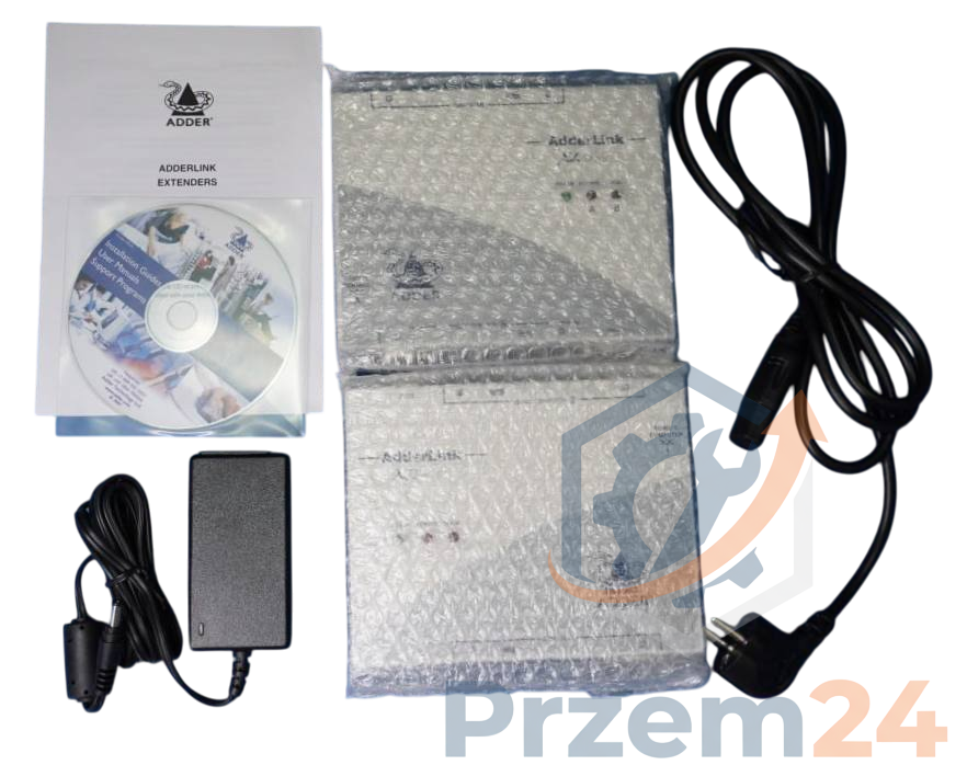 Extender-ALSTX-ALSRX-przedłużacz-CAT-5-KVM