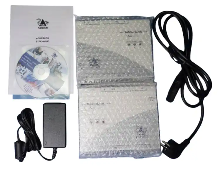 Extender-ALSTX-ALSRX-przedłużacz-CAT-5-KVM