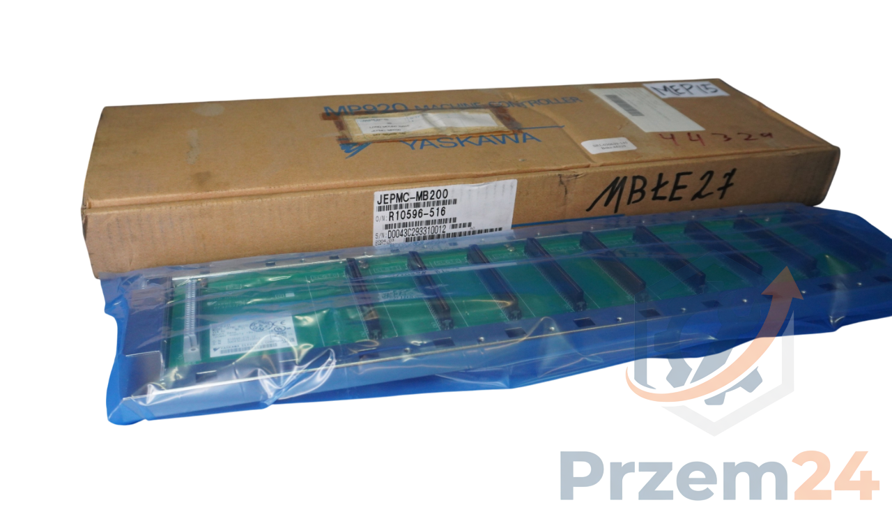 YASKAWA-JEPMCMB200-MP920-Podstawa-montażowa