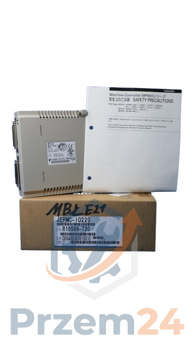 Yaskawa-JEMPCIO220-MP920-Moduł