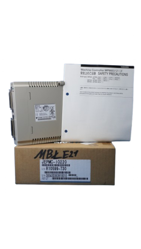 Yaskawa-JEMPCIO220-MP920-Moduł