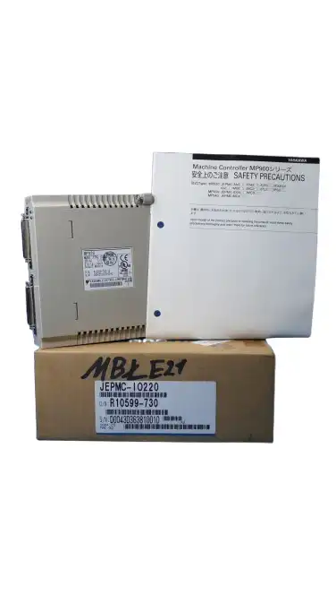 Yaskawa-JEMPCIO220-MP920-Moduł