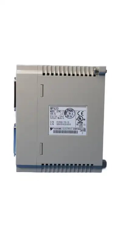 Yaskawa-JEMPCIO220-MP920-Moduł-3
