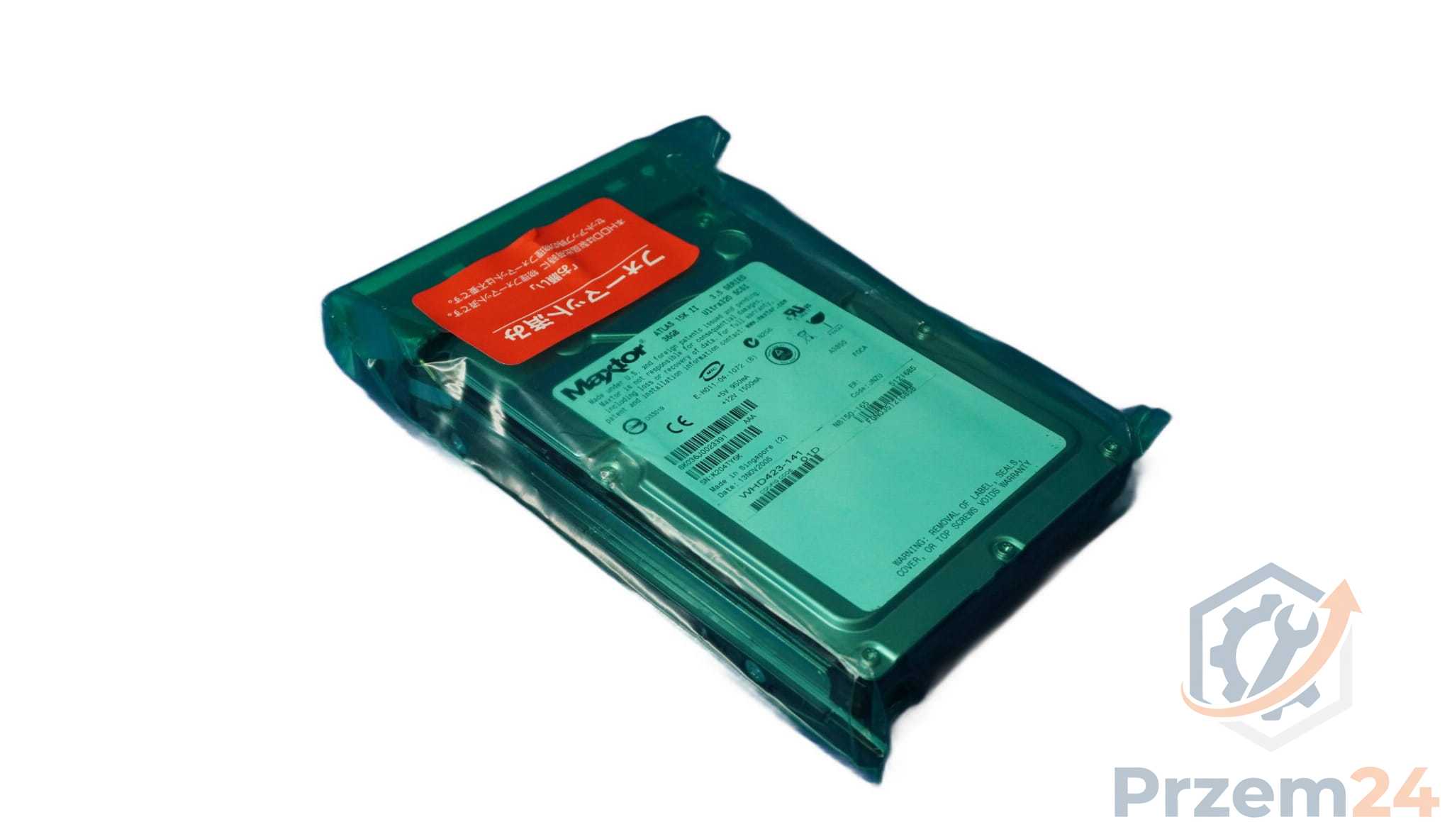 NEC-N8150165-Maxtor-8K036J0-Atlas-15k-II-SCSI-Dysk-twardy