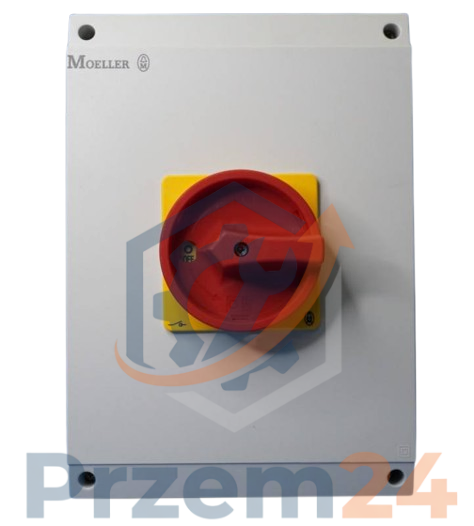 Moeller-(EATON)-P3100-I5-SVB-N-Przełącznik-izolacyjny