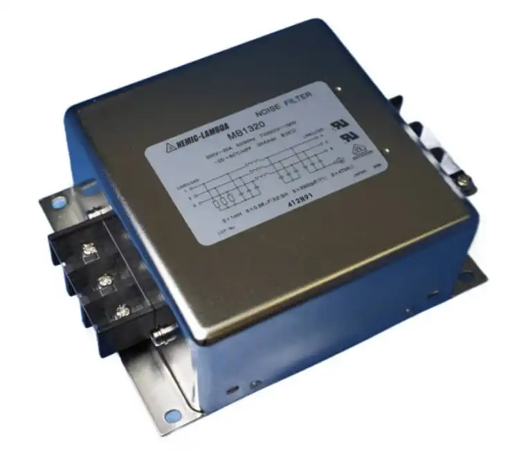 NEMICLAMBDA-MB1320-Filtr-przeciwzakłóceniowy-500V~20A-bez-pudełka