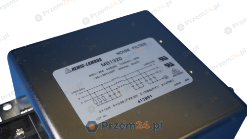NEMICLAMBDA-MB1320-Filtr-przeciwzakłóceniowy-500V~20A-bez-pudełka-2