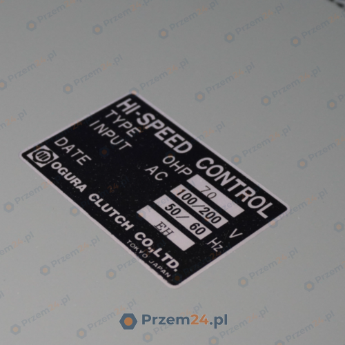 Ogura-Clutch-OHP70-Elektromagnetyczne-sprzęgło-100-200-VAC-2