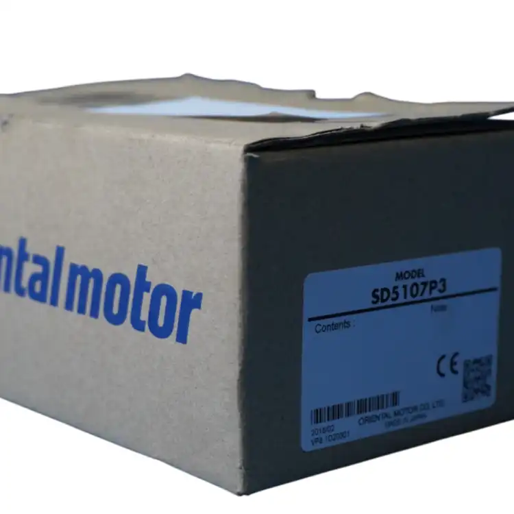 Oriental-Motor-SD5107P3-Sterownik-krokowy-4