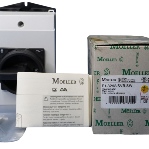 MOELLER-P132-I2-SVBSW-(207315)-Wyłącznik-główny