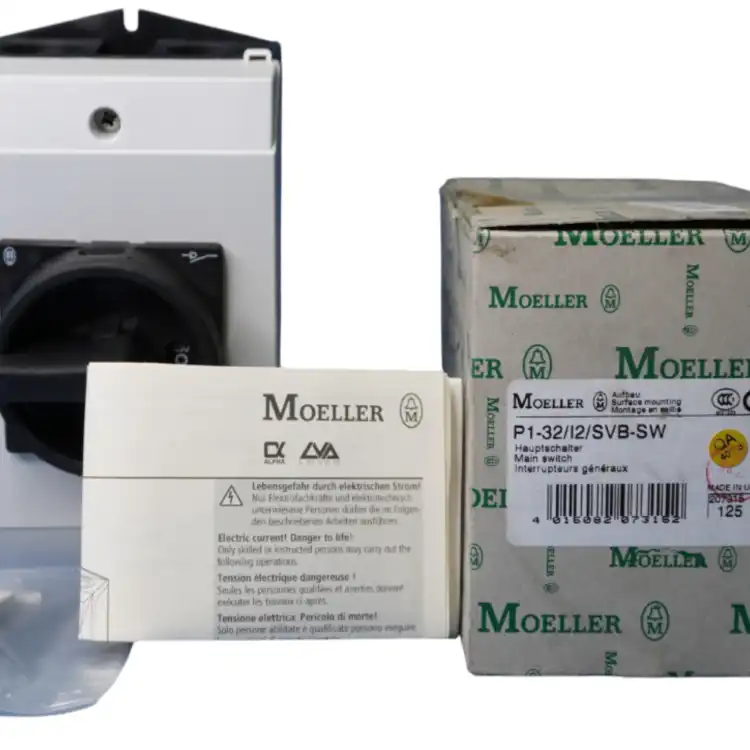 MOELLER-P132-I2-SVBSW-(207315)-Wyłącznik-główny