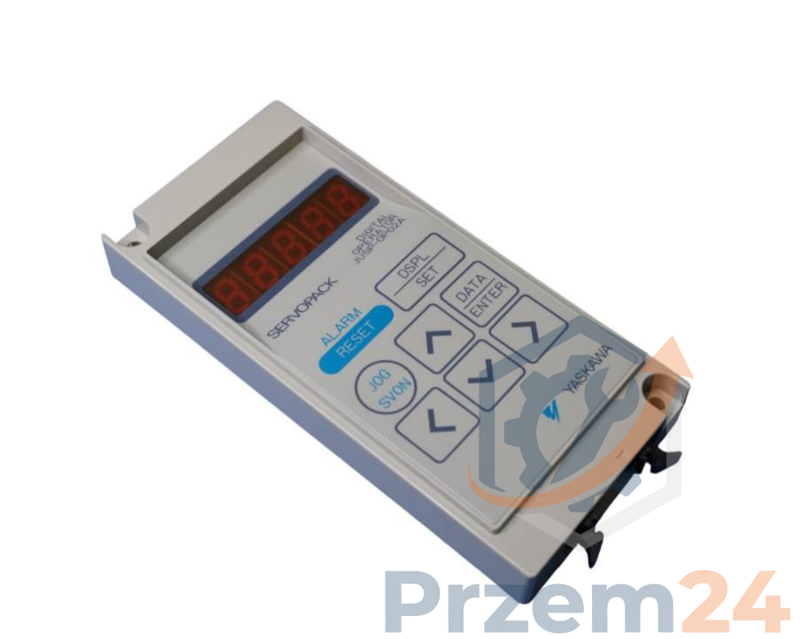 Yaskawa-JUSP0P02A2-Servopack-Panel-operatorski