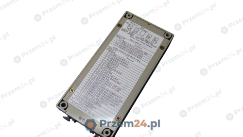 Yaskawa-JUSP0P02A2-Servopack-Panel-operatorski-2