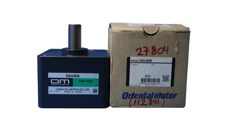 Oriental-Motor-5GU3KB-Głowica-przekładniowa