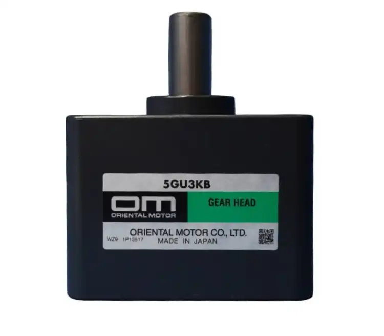 Oriental-Motor-5GU3KB-Głowica-przekładniowa-4