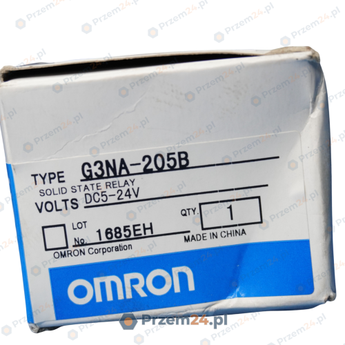 OMRON-G3NA205B-G3NA205B-Przekaźnik-półprzewodnikowy-2