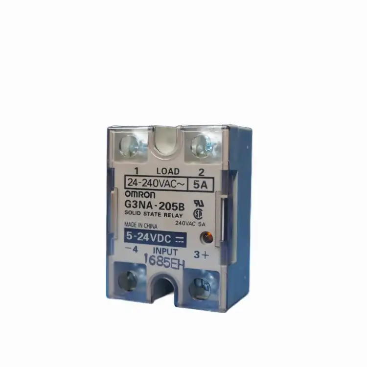 OMRON-G3NA205B-G3NA205B-Przekaźnik-półprzewodnikowy-3