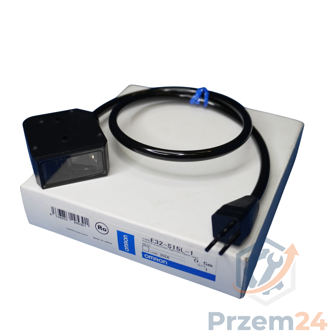 OMRON-E32S15L1-E32S15L1-Przełącznik-fotoelektryczny