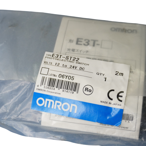 OMRON-E3TST22-E3TST22-Przełącznik-fotoelektryczny