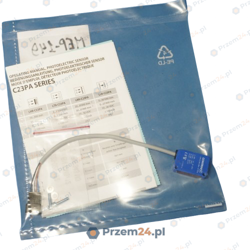 Contrinex-LRRC23PANMK101504-Czujnik-retrorefleksyjny-2