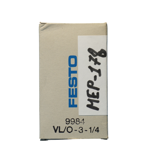 FESTO-VL-O31-4-9984-Pneumatyczny-zawór-sterujący