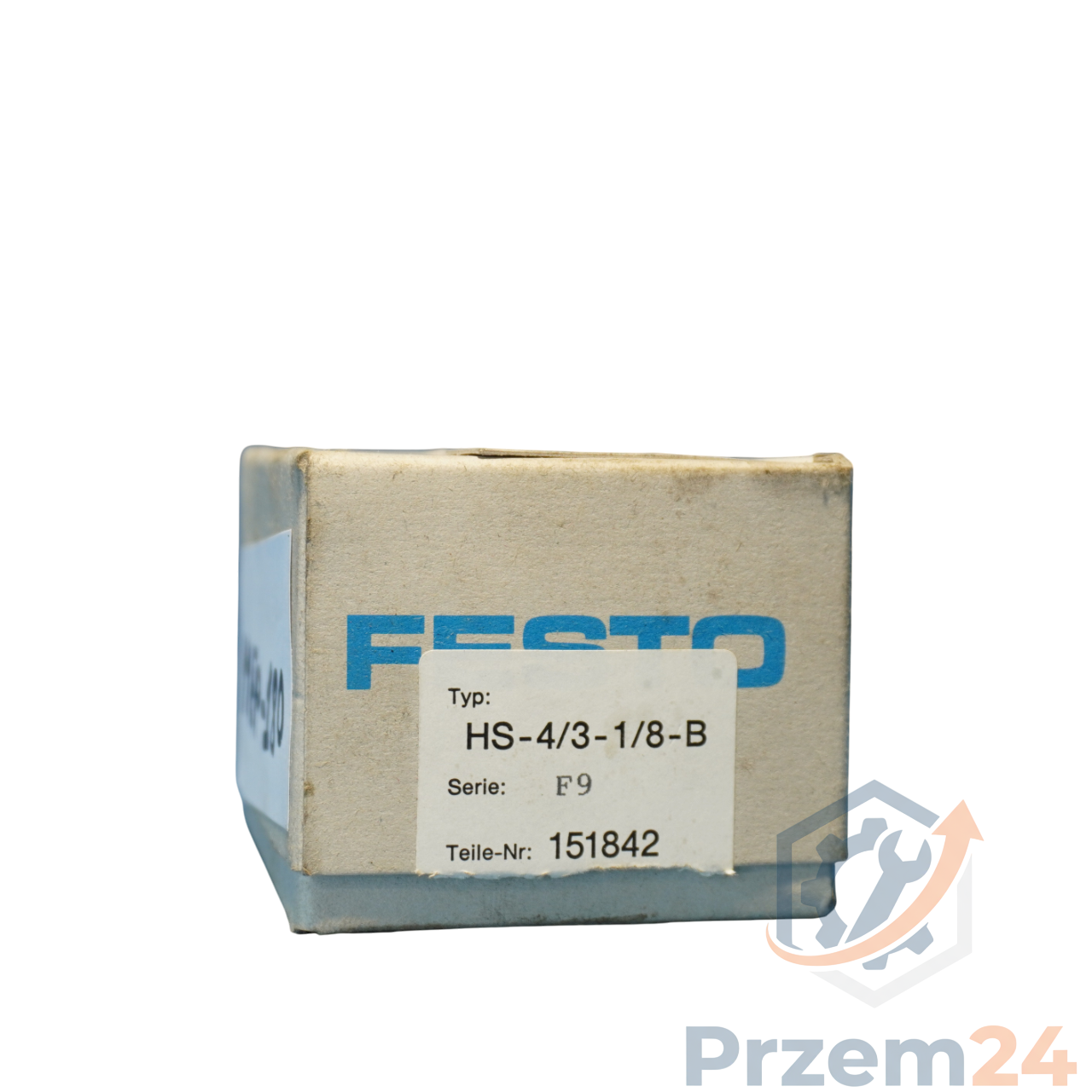 FESTO-HS4-31-8B-151842-Zawór-suwakowy