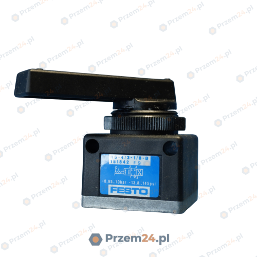 FESTO-HS4-31-8B-151842-Zawór-suwakowy-2