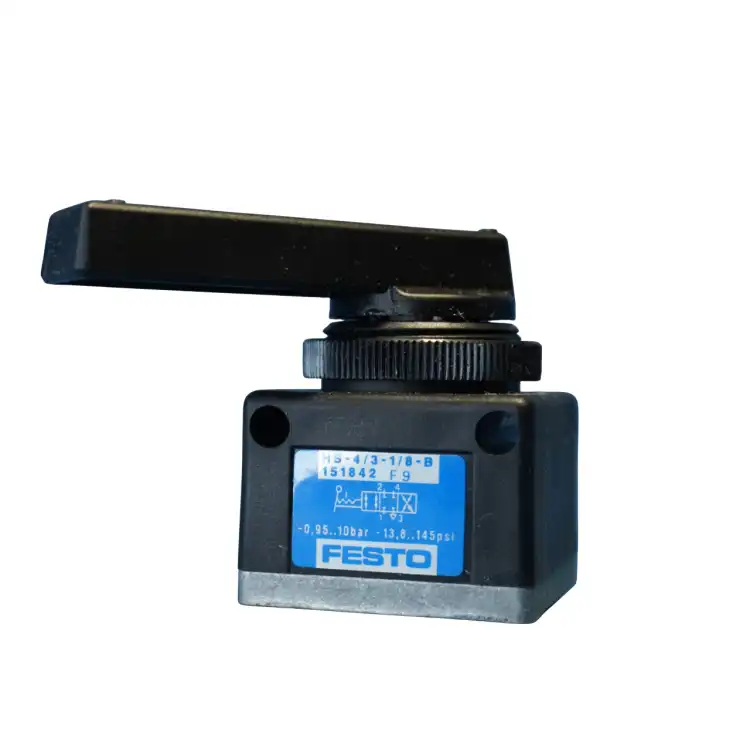 FESTO-HS4-31-8B-151842-Zawór-suwakowy-2