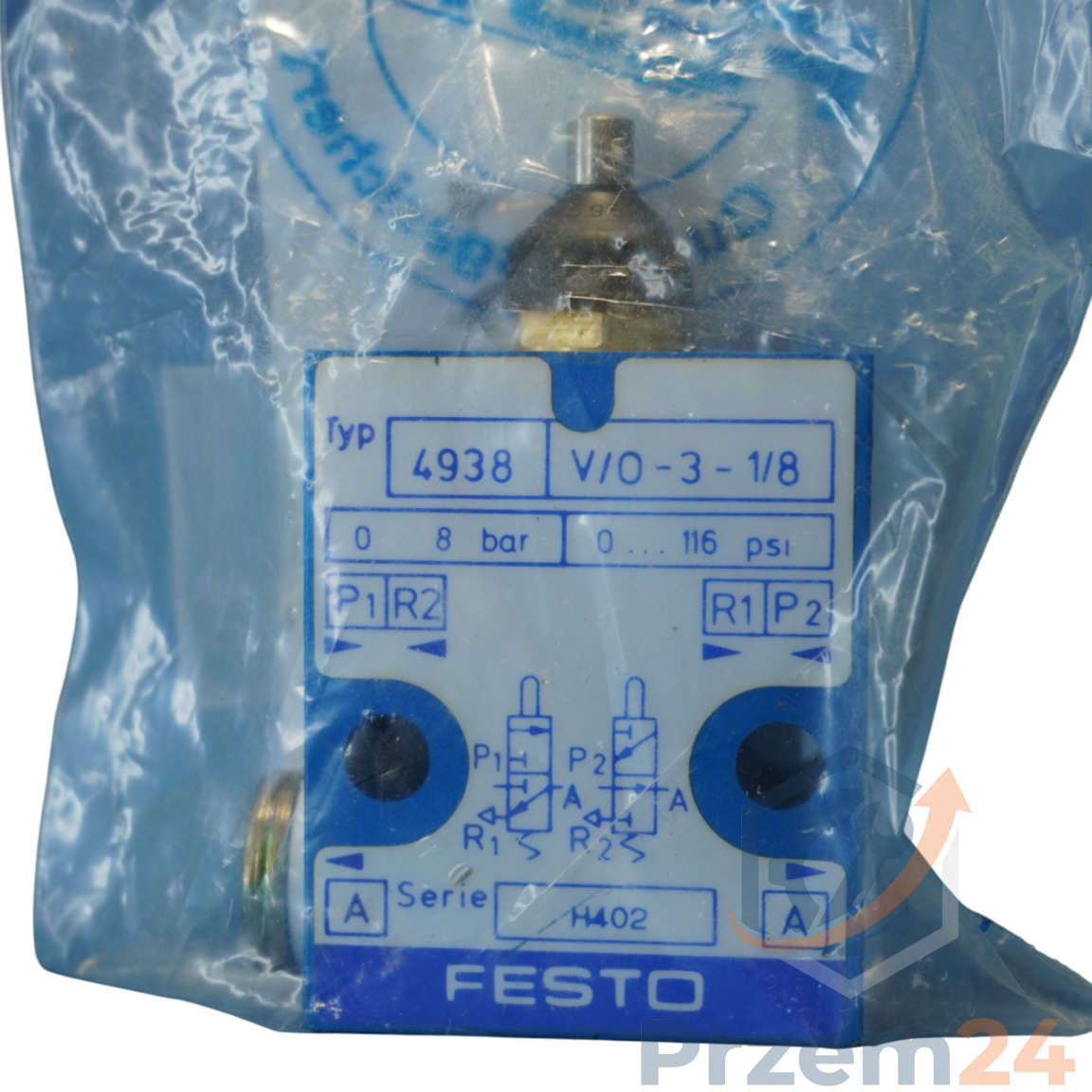 Festo-V-O31-8-4938-Zawór-z-popychaczem