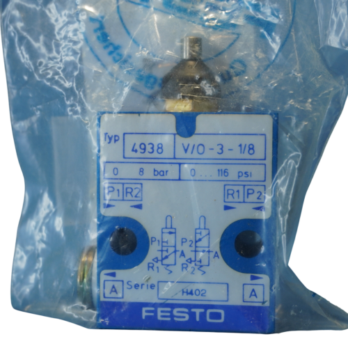 Festo-V-O31-8-4938-Zawór-z-popychaczem