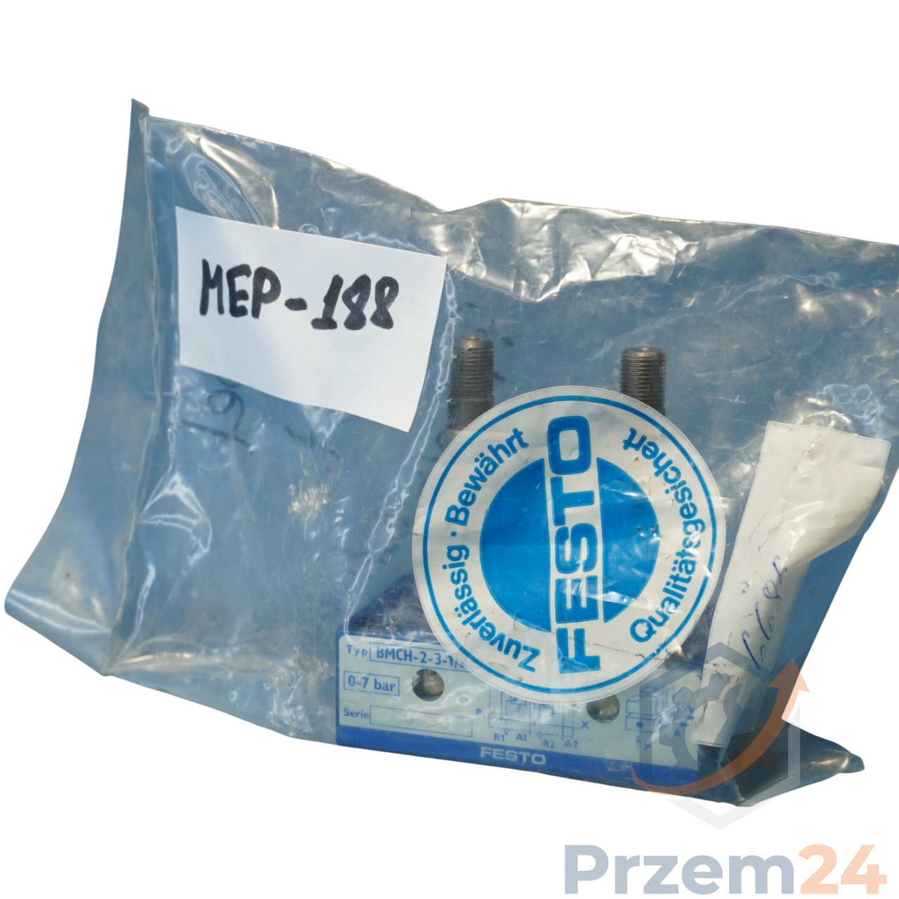 Festo-BMCH231-8-Zawór-elektromagnetyczny