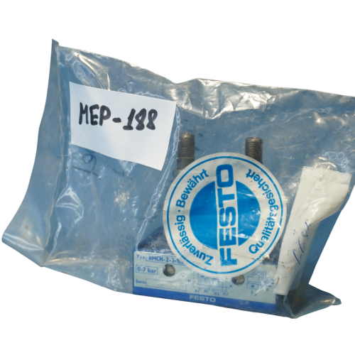 Festo-BMCH231-8-Zawór-elektromagnetyczny