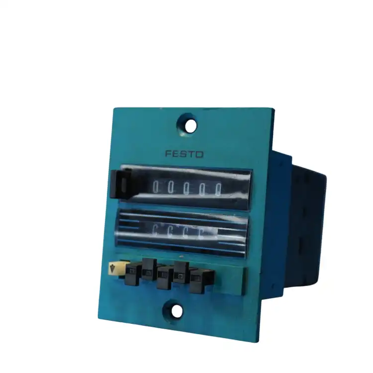 Festo-PZVSEAUT-PZVSEAUT-13987-Licznik-28-bar-2