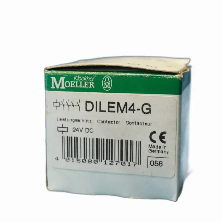 Moeller-DILEM4G-12701-Miniaturowy-stycznik-24-VDC