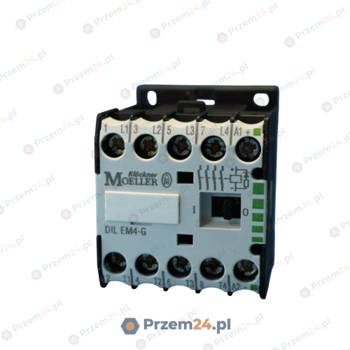 Moeller-DILEM4G-12701-Miniaturowy-stycznik-24-VDC-2