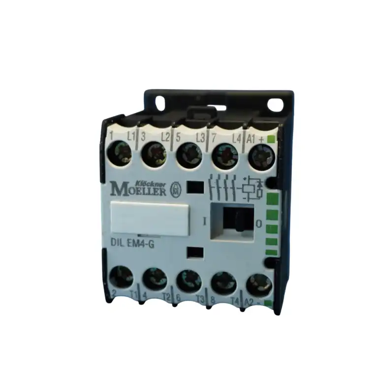 Moeller-DILEM4G-12701-Miniaturowy-stycznik-24-VDC-2