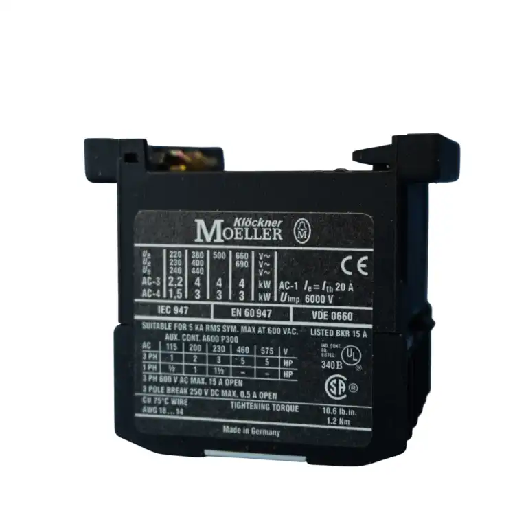 Moeller-DILEM4G-12701-Miniaturowy-stycznik-24-VDC-3