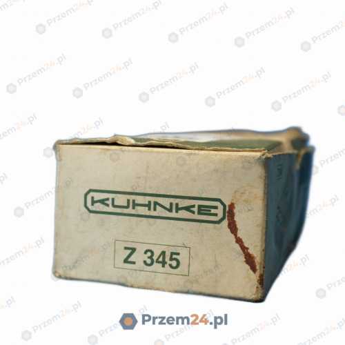 KUHNKE-AUTOMATION-Z345-PODSTAWA-PRZEKAŹNIKOWA-(11-SZTUK)STARY-ZAPAS-2