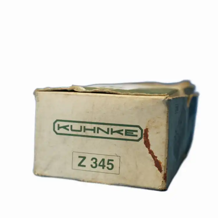KUHNKE-AUTOMATION-Z345-PODSTAWA-PRZEKAŹNIKOWA-(11-SZTUK)STARY-ZAPAS-2