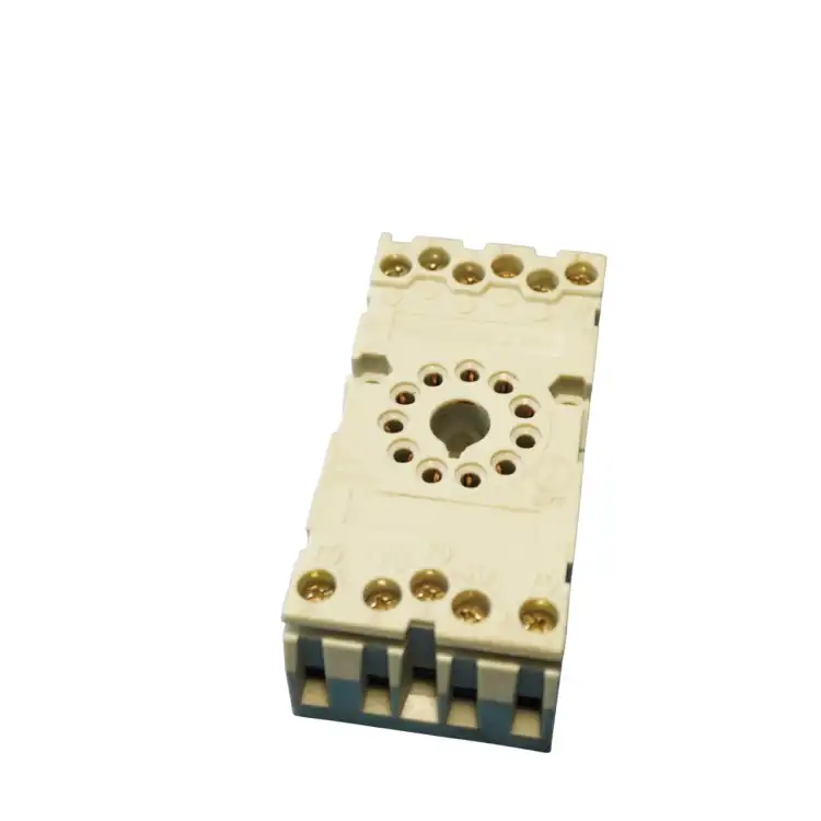 KUHNKE-AUTOMATION-Z345-PODSTAWA-PRZEKAŹNIKOWA-(11-SZTUK)STARY-ZAPAS-3