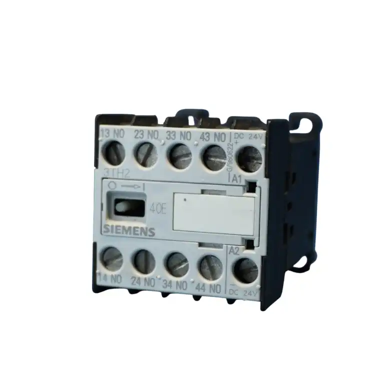 SIEMENS-3TH20400BB4-Przekaźnik-sterujący-2
