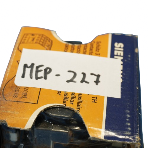 SIEMENS-3TB41-020A-Contactor