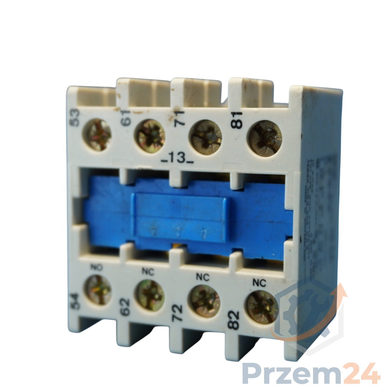 SPRECHER+SCHUH-CS-3P-Blok-styków-pomocniczych-(ZESTAW-2-SZT)