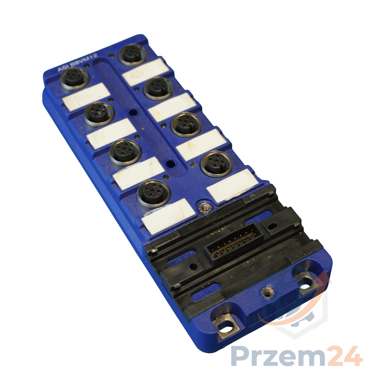 Telemecanique-ASI-B8VM12-Base-8-Płyta