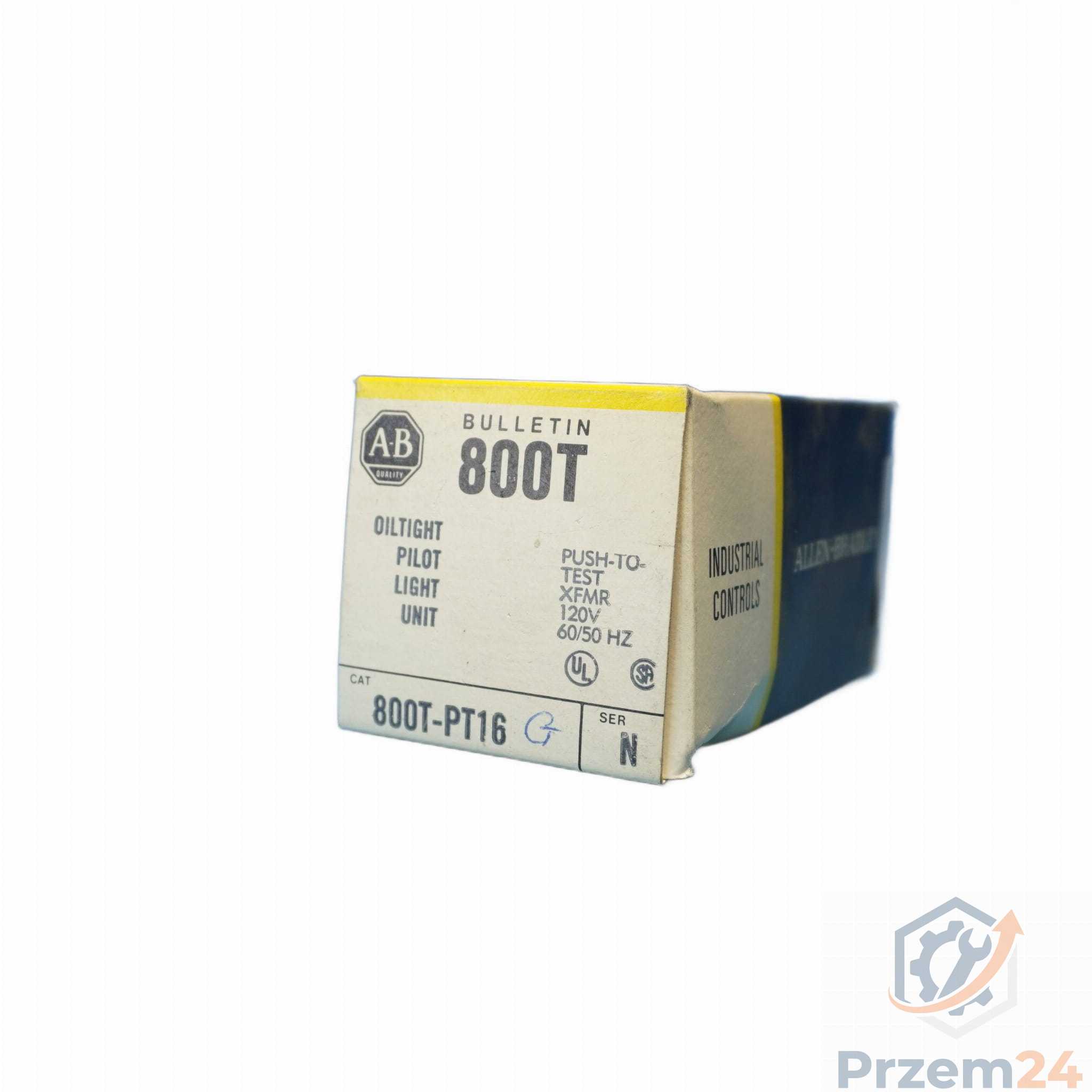 AllenBradley-800TPT16G-800TPT16-G-Przycisk-zielony
