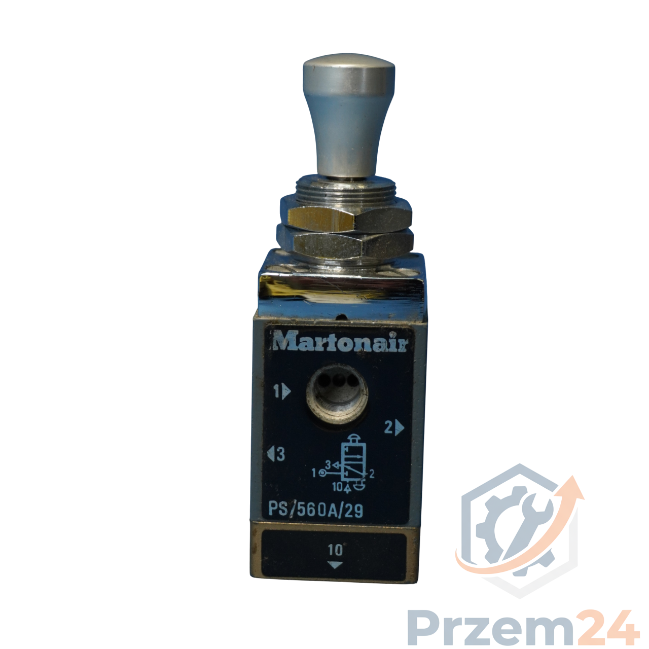MARTONAIR-NORGREN-PS-560A-29-PS560A29-Pneumatyczny-zawór