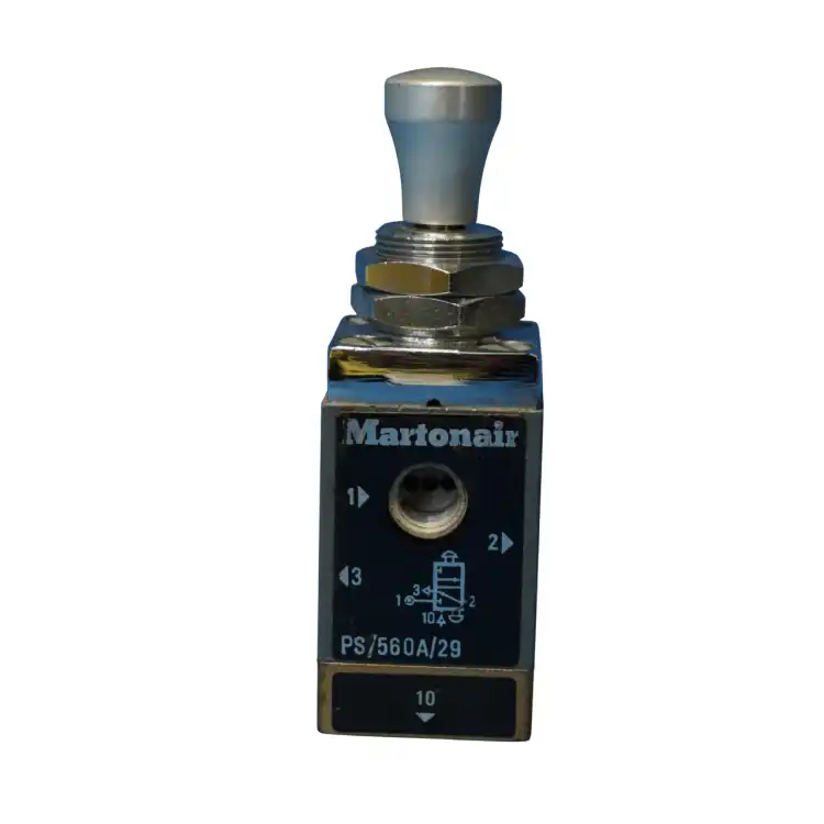 MARTONAIR-NORGREN-PS-560A-29-PS560A29-Pneumatyczny-zawór