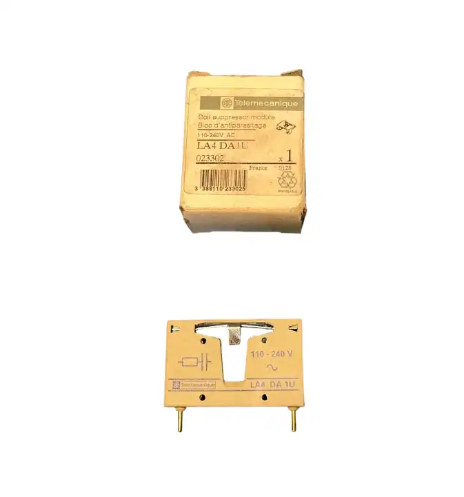 Telemecanique-LA4-DA1U-023302-Moduł-tłumiący-cewki-110240V-AC