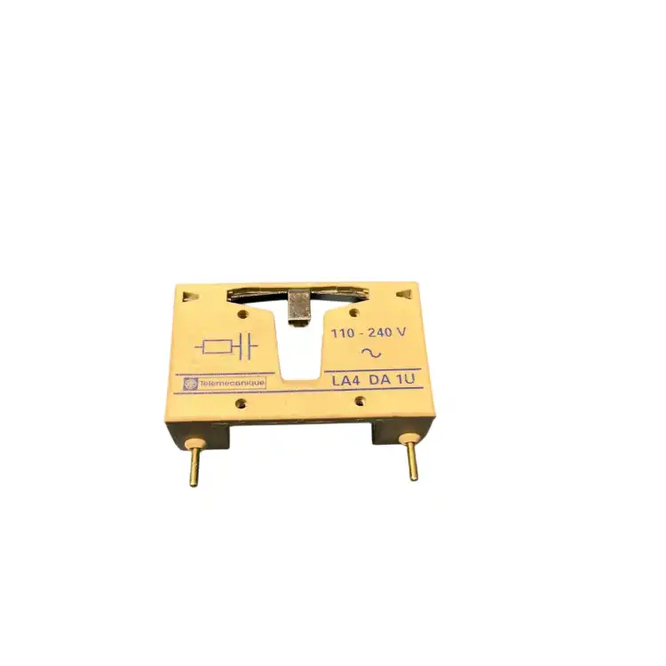 Telemecanique-LA4-DA1U-023302-Moduł-tłumiący-cewki-110240V-AC-4
